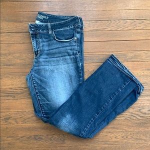 American Eagle Super Stretch Artist Jean